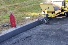 Asphalt Curbing