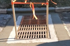 New sewer inlet St Louis MO