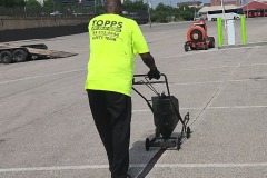 Hot Rubberized Crack Filler