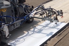 Striping Creve Coeur Airport