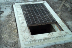 Stormwater sever replacement